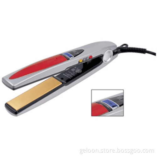 Digital Ceramic Hair Straightener
